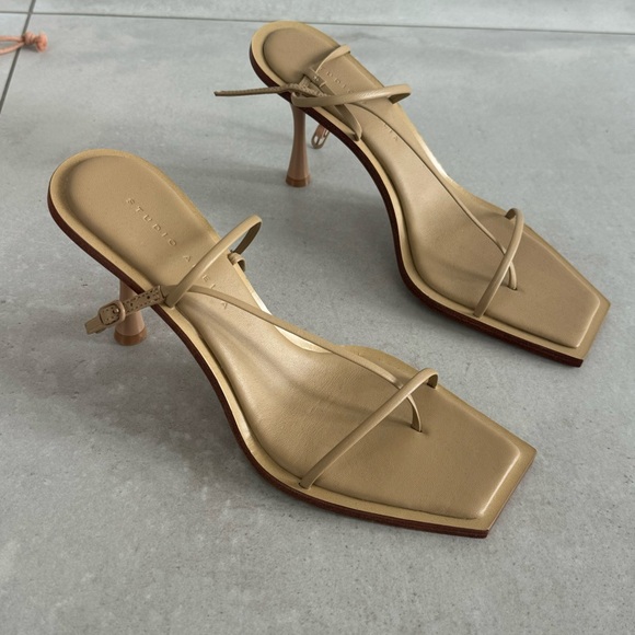 STUDIO AMELIA CROSS FRONT 70 HEEL - Picture 8 of 13